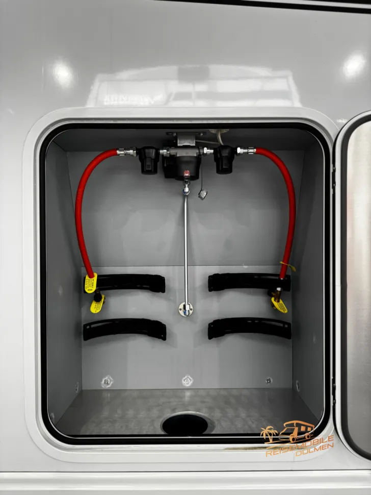 Fahrzeugbild Frankia Platin I 7900 GD 360° Kamera #30