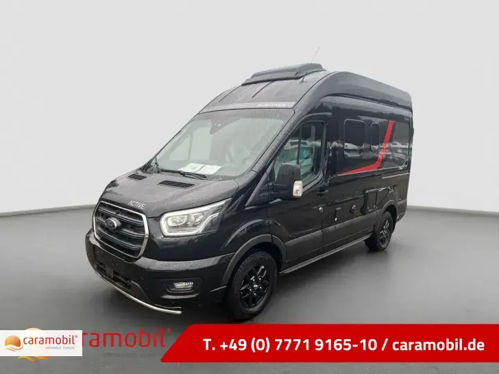 Fahrzeugbild Bürstner Lineo C 550 Dieselheizung/Automatik #1