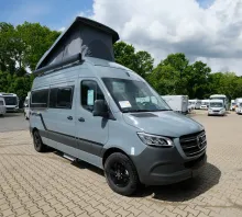 Fahrzeugbild Hymer Free S 600 Campus 170 PS Automatik, 3,5t Gewicht #1
