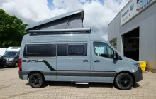 Fahrzeugbild Hymer Free S 600 Campus 170 PS Automatik, 3,5t Gewicht #3