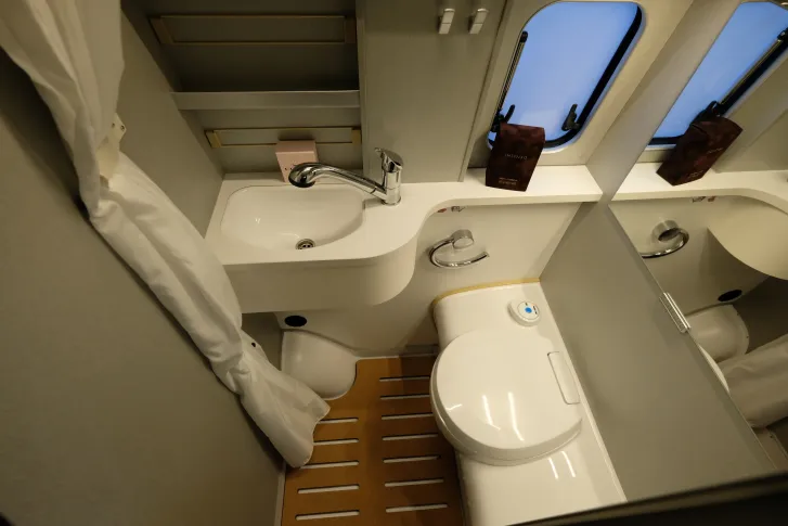 Fahrzeugbild Hymer Free S 600 Campus 170 PS Automatik, 3,5t Gewicht #18