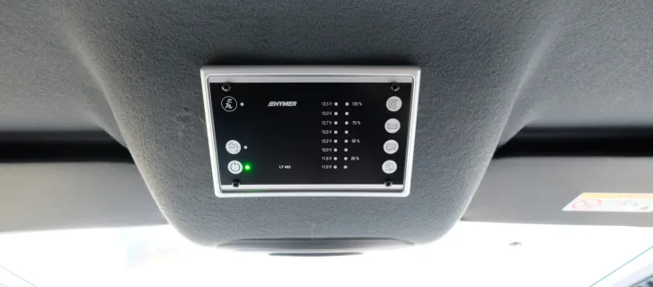 Fahrzeugbild Hymer Free S 600 Campus 170 PS Automatik, 3,5t Gewicht #19