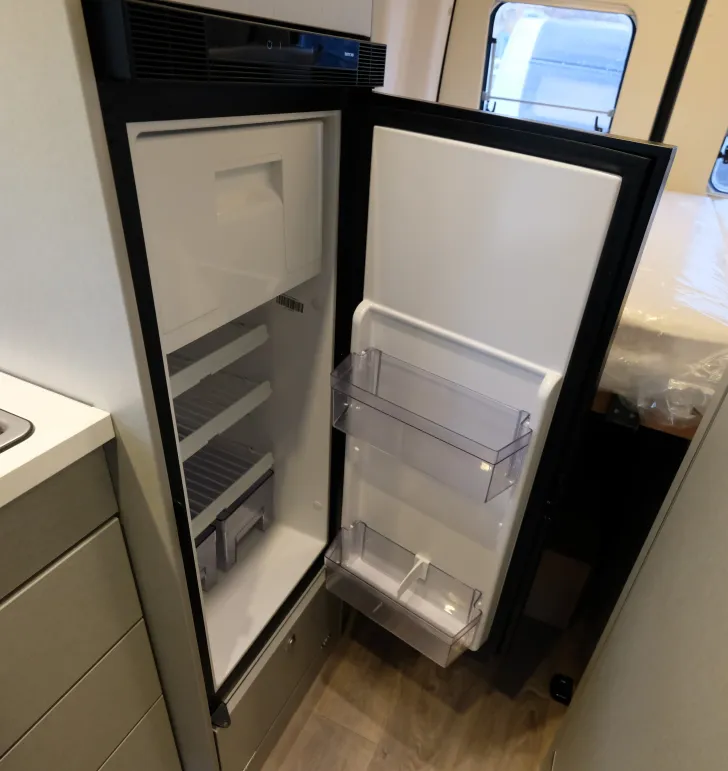 Fahrzeugbild Hymer Free S 600 Campus 170 PS Automatik, 3,5t Gewicht #15