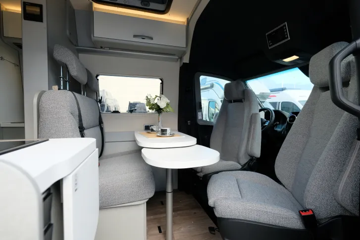 Fahrzeugbild Hymer Free S 600 Campus 170 PS Automatik, 3,5t Gewicht #13