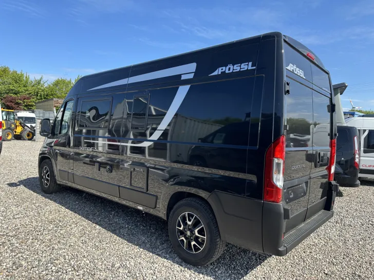 Fahrzeugbild Pössl Summit Shine 600 RS Plus Fiat 140 PS 2025 #6