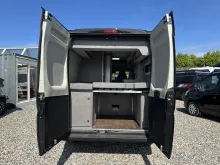 Fahrzeugbild Pössl Summit Shine 600 RS Plus Fiat 140 PS 2025 #9