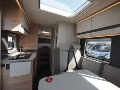 Bild 9 Dethleffs Globebus I4 Active, Navi+Kamera, Markise uvm.