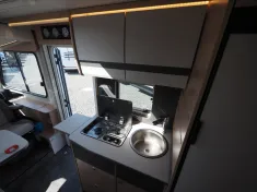 Bild 11 Dethleffs Globebus I4 Active, Navi+Kamera, Markise uvm.