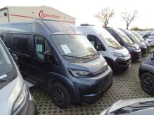 Fahrzeugbild Pössl H-LINE SUMMIT SHINE 600 L #1