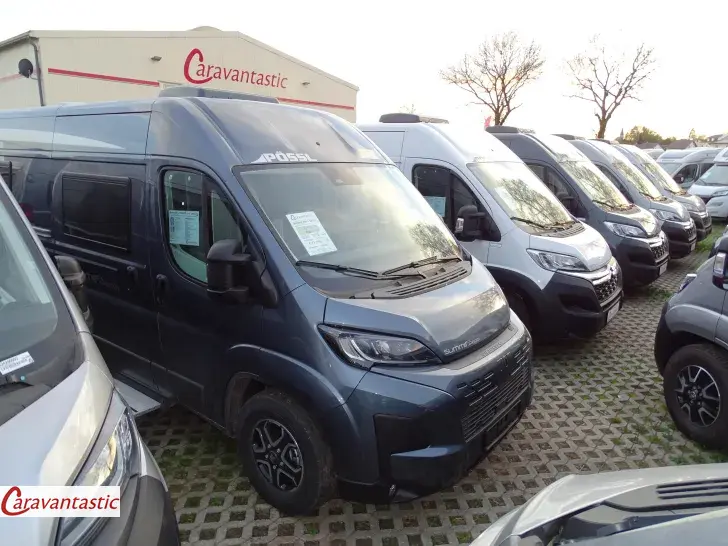 Fahrzeugbild Pössl H-LINE SUMMIT SHINE 600 L #1