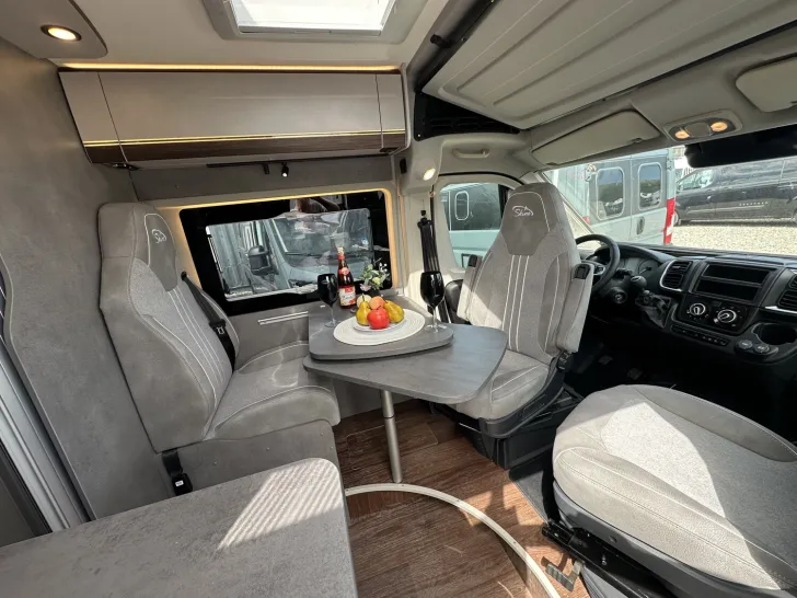 Fahrzeugbild Pössl Summit Shine 600 RS Plus Fiat 140 PS 2025 #12