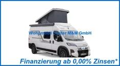Bild 1 Knaus Boxlife Pro 540 Road 2025 Aufstelldach Automatik