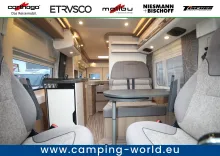 Fahrzeugbild Malibu Van First Class - Two Rooms 640 LE RB charming GT #9