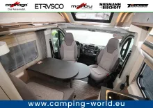 Fahrzeugbild Malibu Van First Class - Two Rooms 640 LE RB charming GT #10