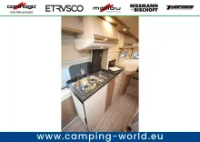 Fahrzeugbild Malibu Van First Class - Two Rooms 640 LE RB charming GT #11