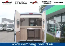 Fahrzeugbild Malibu Van First Class - Two Rooms 640 LE RB charming GT #24