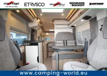 Fahrzeugbild Malibu Van First Class - Two Rooms 640 LE RB charming GT #31