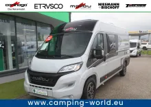 Fahrzeugbild Malibu Van First Class - Two Rooms 640 LE RB charming GT #34