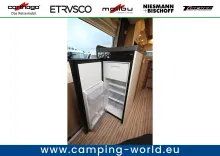 Fahrzeugbild Malibu Van First Class - Two Rooms 640 LE RB charming GT #43