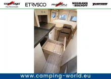 Fahrzeugbild Malibu Van First Class - Two Rooms 640 LE RB charming GT #45
