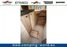 Fahrzeugbild Malibu Van First Class - Two Rooms 640 LE RB charming GT #47