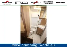 Fahrzeugbild Malibu Van First Class - Two Rooms 640 LE RB charming GT #55