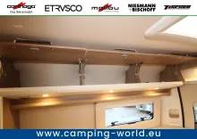 Fahrzeugbild Malibu Van First Class - Two Rooms 640 LE RB charming GT #59