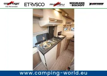 Fahrzeugbild Malibu Van First Class - Two Rooms 640 LE RB charming GT #61