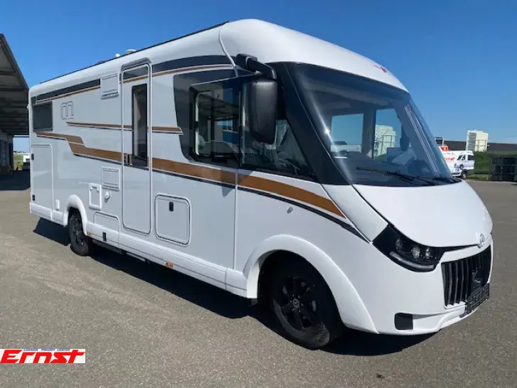 Fahrzeugbild Malibu I 490 RB-LE comfort 4.2t #1