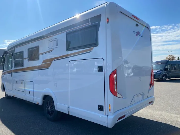 Fahrzeugbild Malibu I 490 RB-LE comfort 4.2t #3