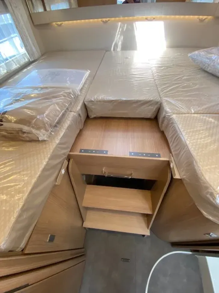 Fahrzeugbild Malibu I 490 RB-LE comfort 4.2t #7