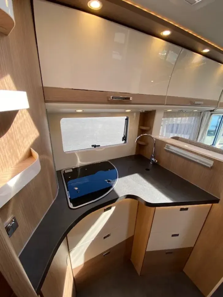 Fahrzeugbild Malibu I 490 RB-LE comfort 4.2t #12