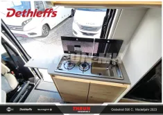 Bild 10 Dethleffs Globetrail 590 C Ford