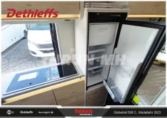 Bild 11 Dethleffs Globetrail 590 C Ford
