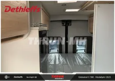 Bild 12 Dethleffs Globetrail 590 C Aktion Reiselust i Preis enth.