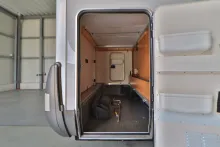 Fahrzeugbild Hymer B 504/Festbett+Hubbett/Klima/Solar/DPF-Grün #8