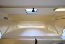 Fahrzeugbild Hymer B 504/Festbett+Hubbett/Klima/Solar/DPF-Grün #20