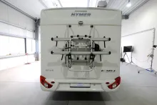 Fahrzeugbild Hymer Exsis I 578 Exprerience/Einzelbetten+Hubbett/TOP #6