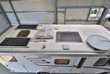 Fahrzeugbild Hymer Exsis I 578 Exprerience/Einzelbetten+Hubbett/TOP #7