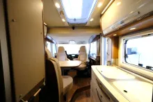 Fahrzeugbild Hymer Exsis I 578 Exprerience/Einzelbetten+Hubbett/TOP #13