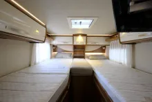 Fahrzeugbild Hymer Exsis I 578 Exprerience/Einzelbetten+Hubbett/TOP #16