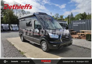 Bild Globetrail 590 C