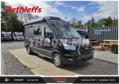 Bild 1 Dethleffs Globetrail 590 C Ford