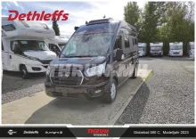 Fahrzeugbild Dethleffs Globetrail 590 C Ford #5