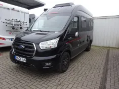 Bild 2 Dethleffs Globetrail 590 C Ford