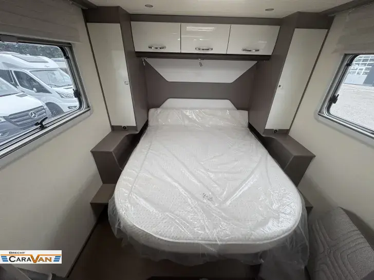 Fahrzeugbild Bürstner Lyseo TD 736 Rolli barrierefrei #17