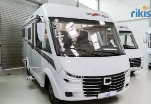 C1-tourer I 141 KB-LE comfort 4.2t