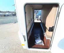 Fahrzeugbild Carado pro A 361 140PS MANUELL/Fahrradträger/Markise #9