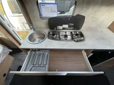 Bild 8 Knaus SPORT 580 QS *2.000kg-Auflastung*Soundsystem*