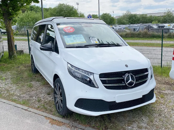 Fahrzeugbild Pössl VANSTAR V-KLASSE #2